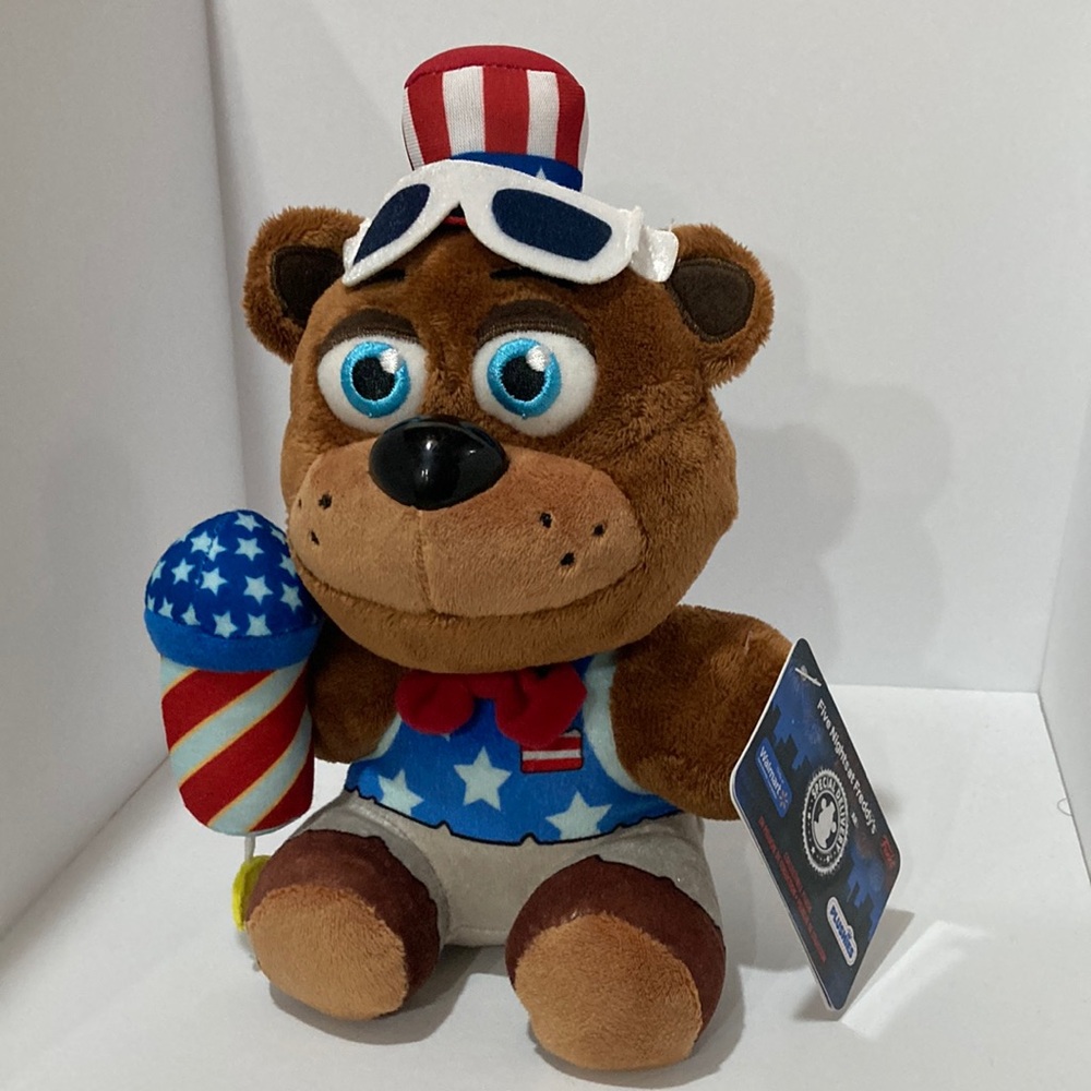 Five Night At Freddy’s Collectible Plush “Special Delivery “